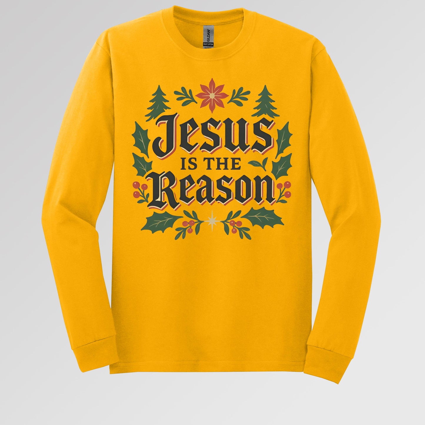 Jesus Is The Reason 04
