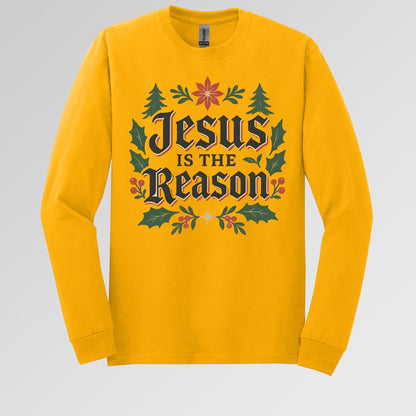 Jesus Is The Reason 04