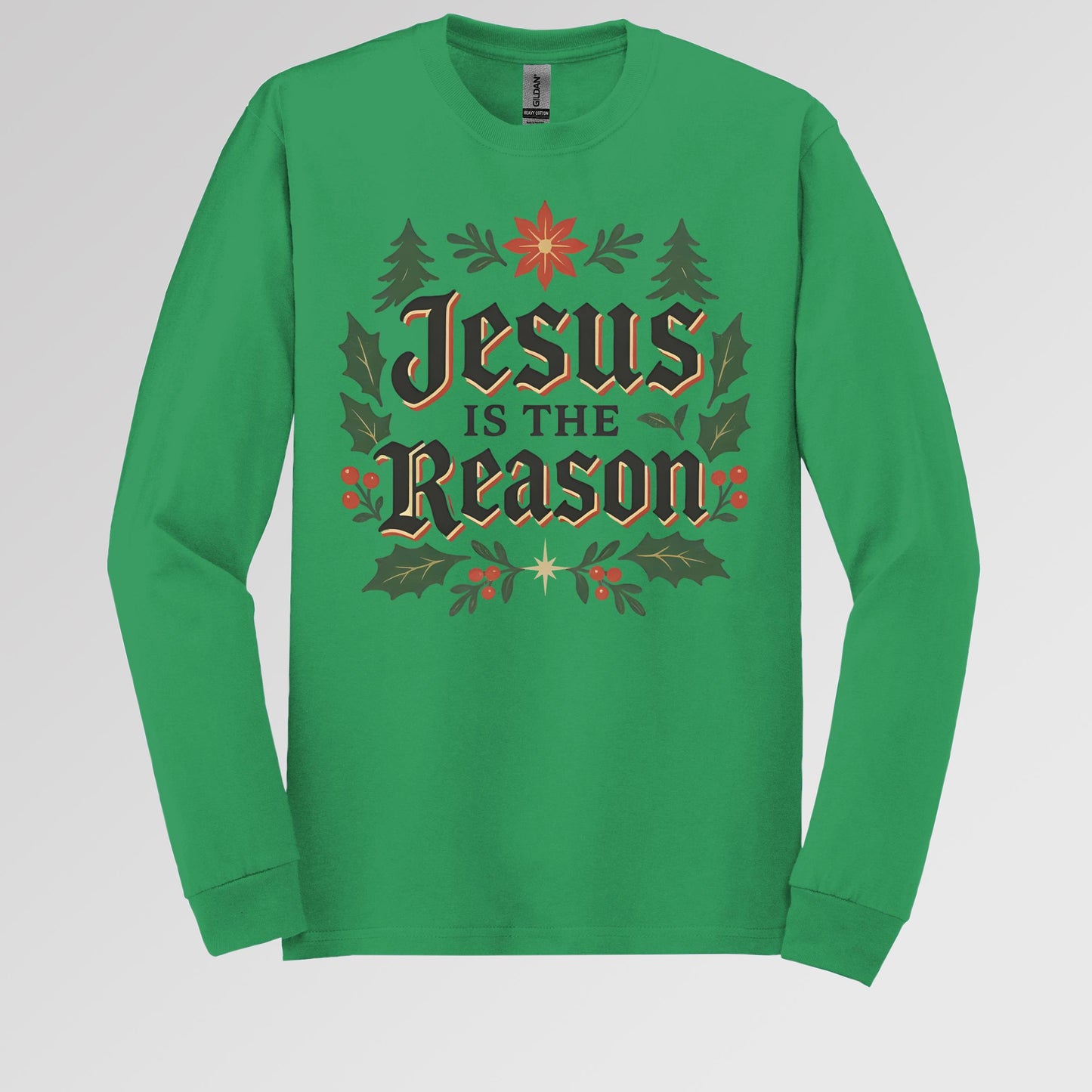 Jesus Is The Reason 04