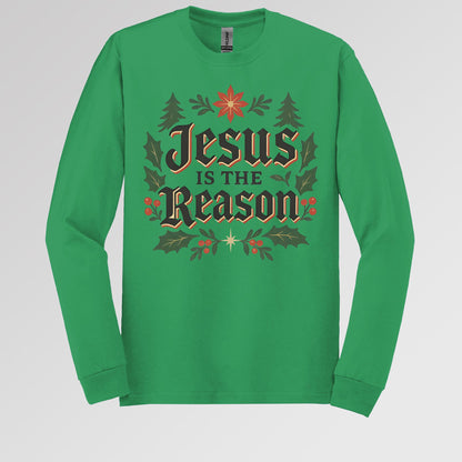 Jesus Is The Reason 04