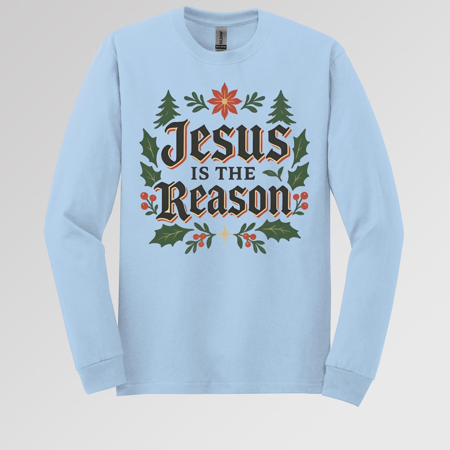 Jesus Is The Reason 04
