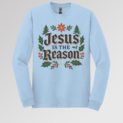 Jesus Is The Reason 04