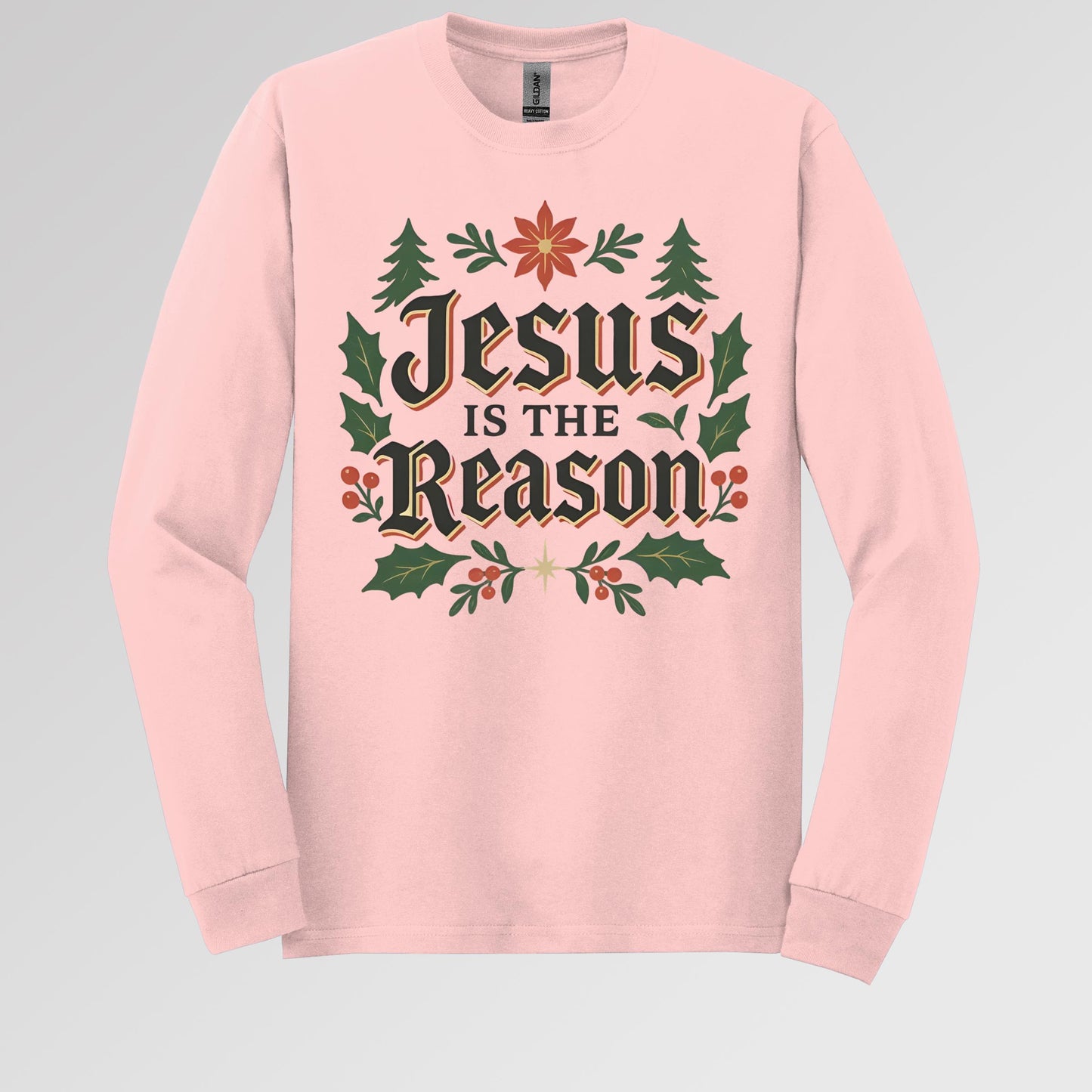 Jesus Is The Reason 04