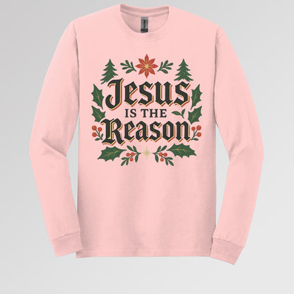 Jesus Is The Reason 04