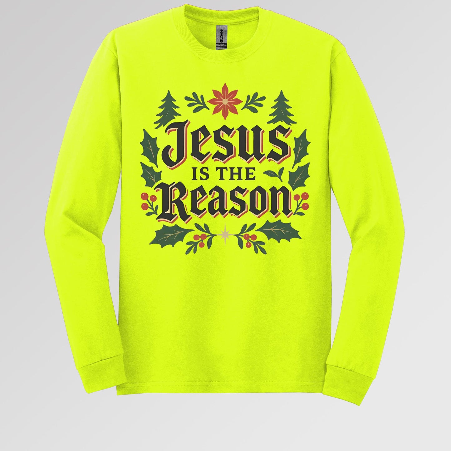 Jesus Is The Reason 04
