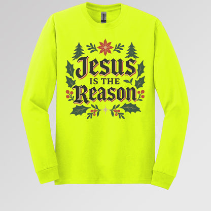 Jesus Is The Reason 04
