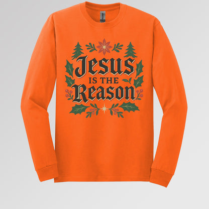 Jesus Is The Reason 04