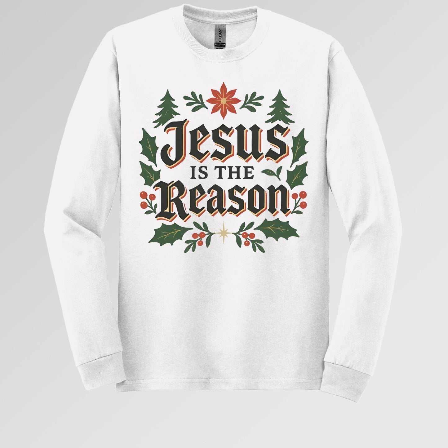 Jesus Is The Reason 04