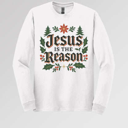 Jesus Is The Reason 04