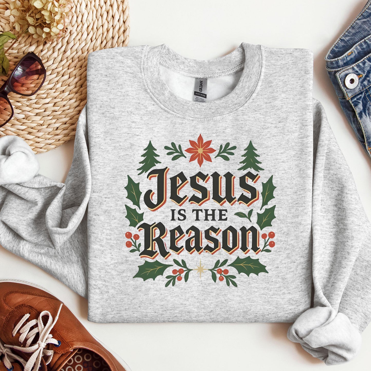 Jesus Is The Reason 04