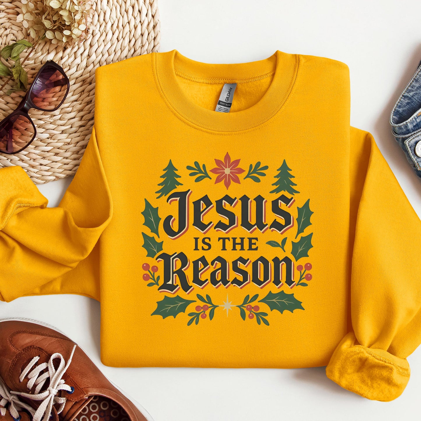 Jesus Is The Reason 04