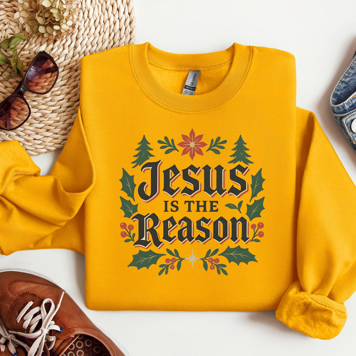 Jesus Is The Reason 04