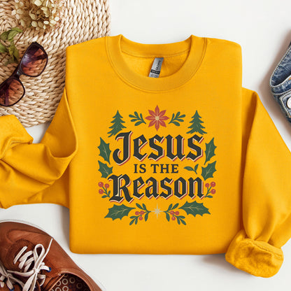 Jesus Is The Reason 04