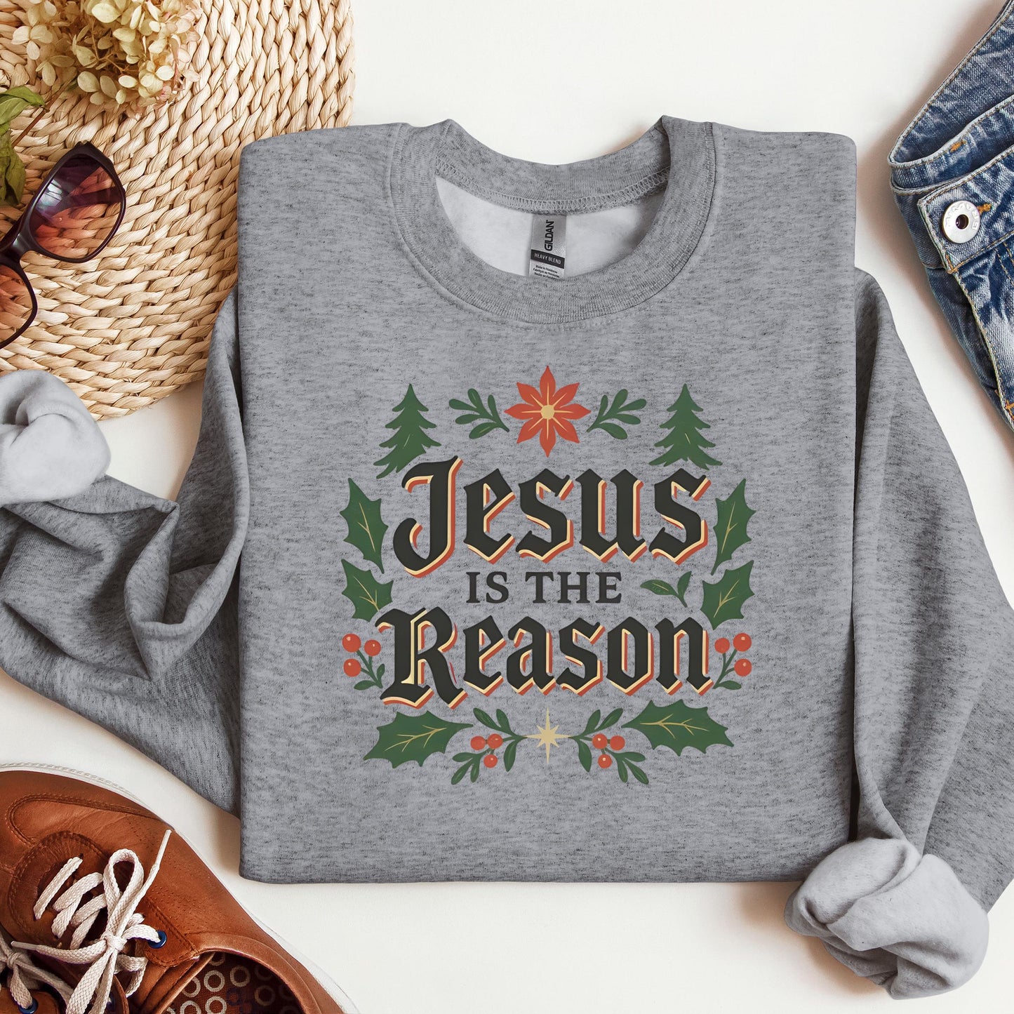 Jesus Is The Reason 04