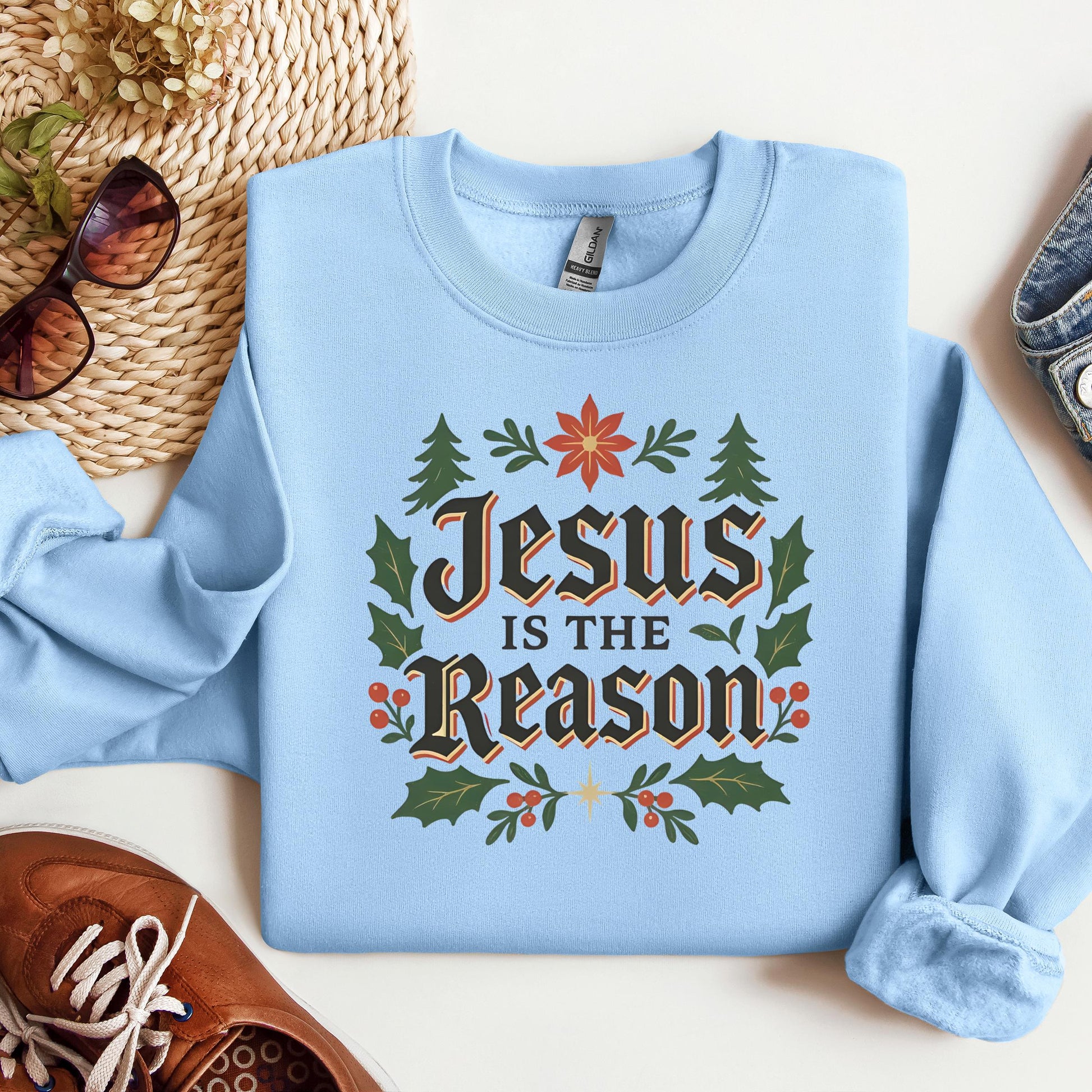 Jesus Is The Reason 04