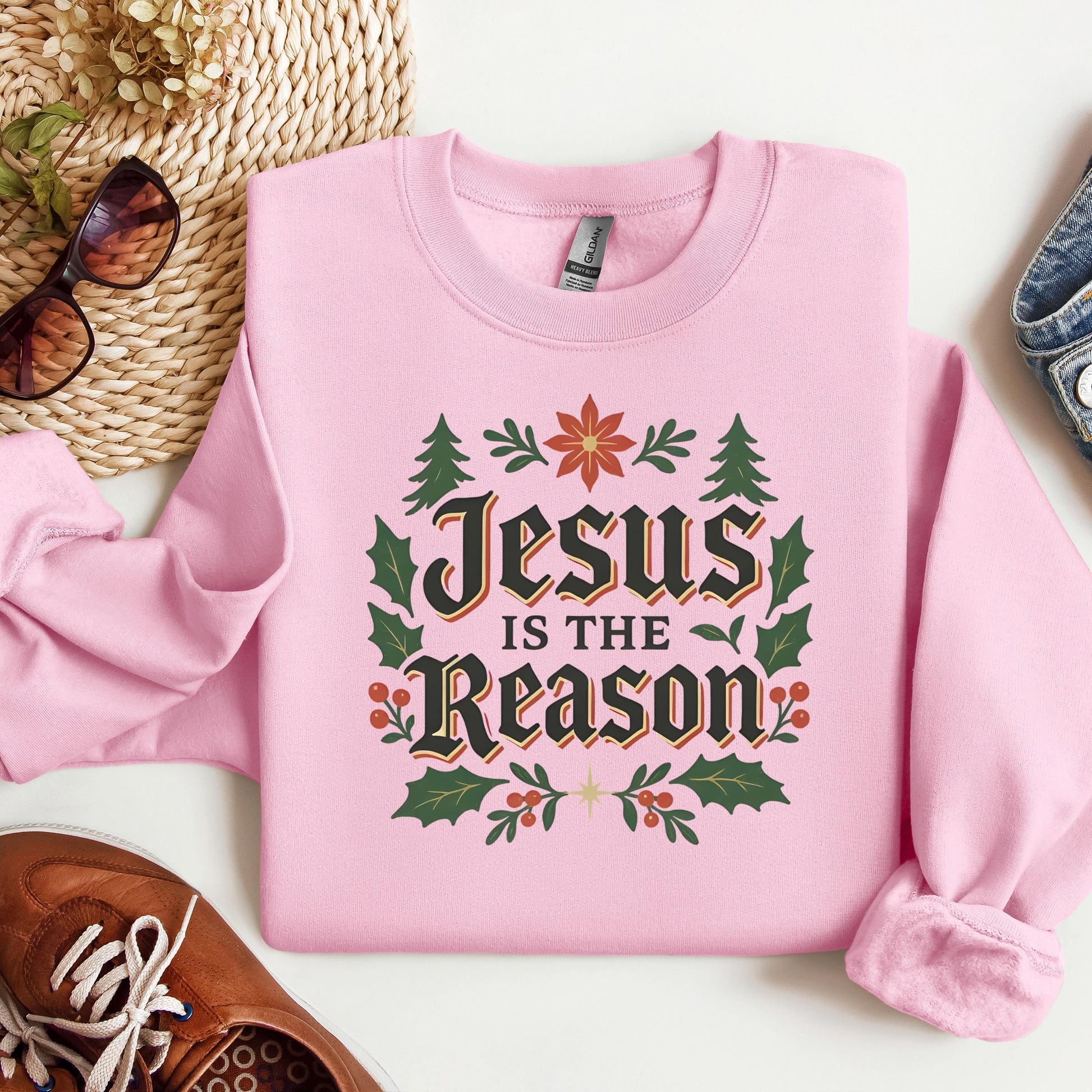 Jesus Is The Reason 04