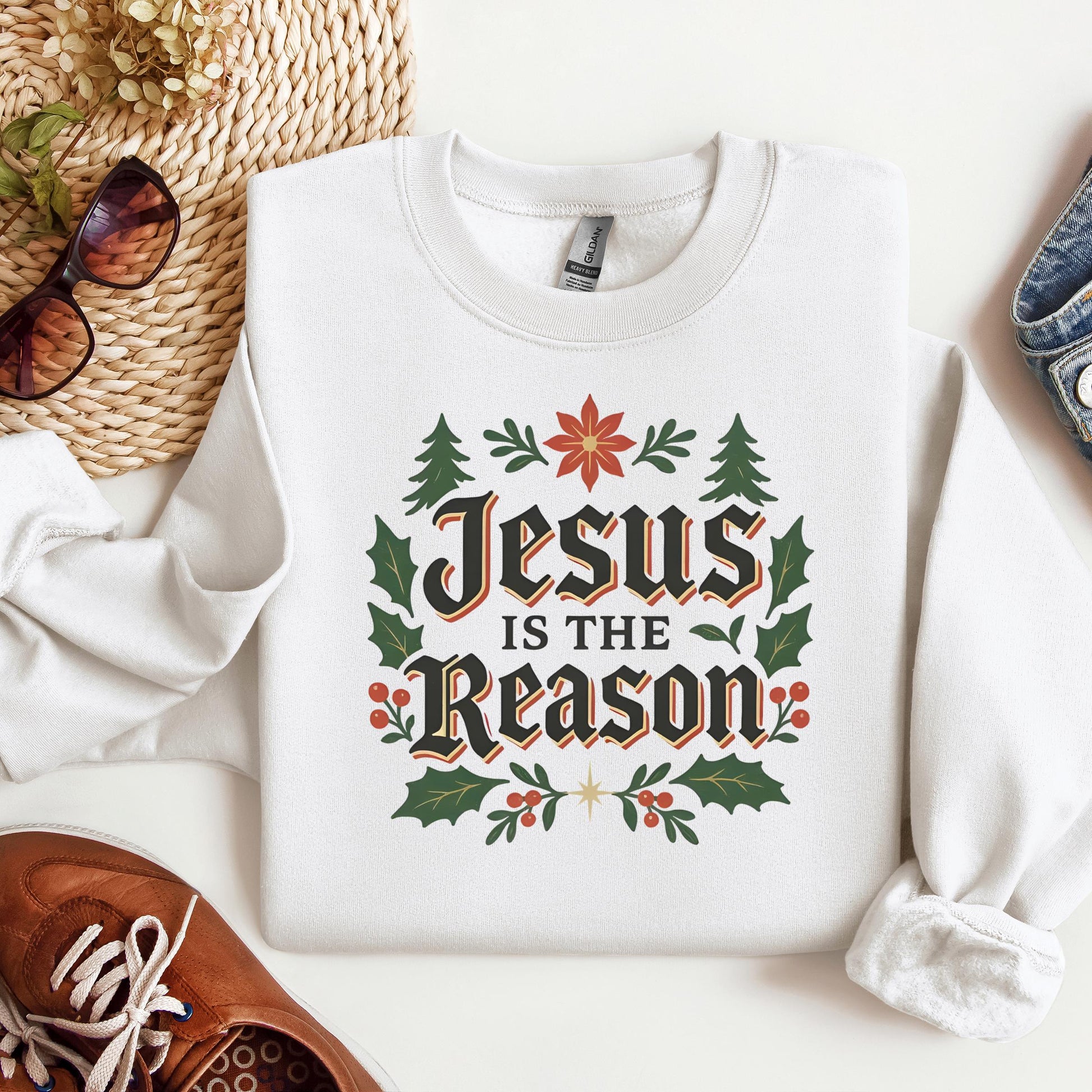 Jesus Is The Reason 04