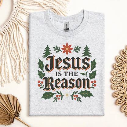 Jesus Is The Reason 04