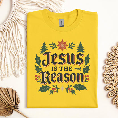 Jesus Is The Reason 04