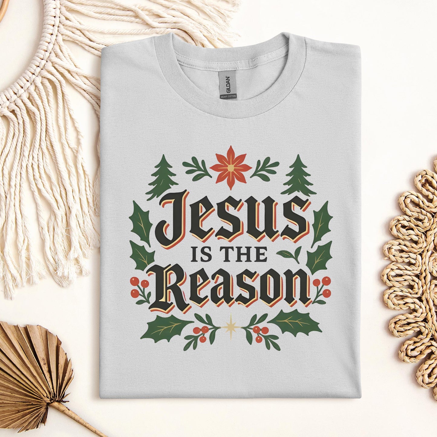 Jesus Is The Reason 04