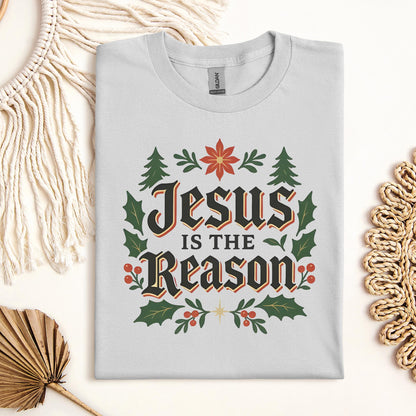 Jesus Is The Reason 04