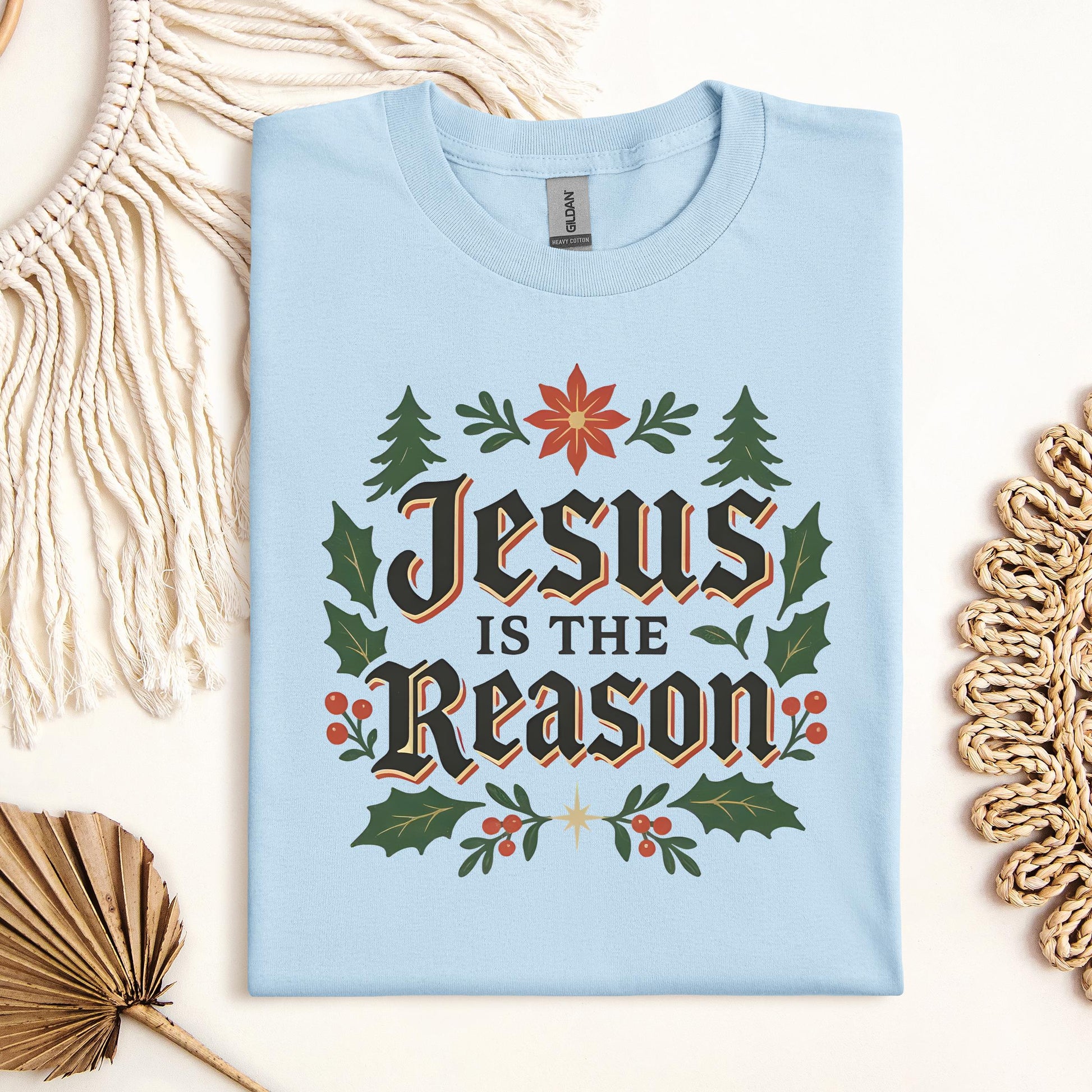 Jesus Is The Reason 04