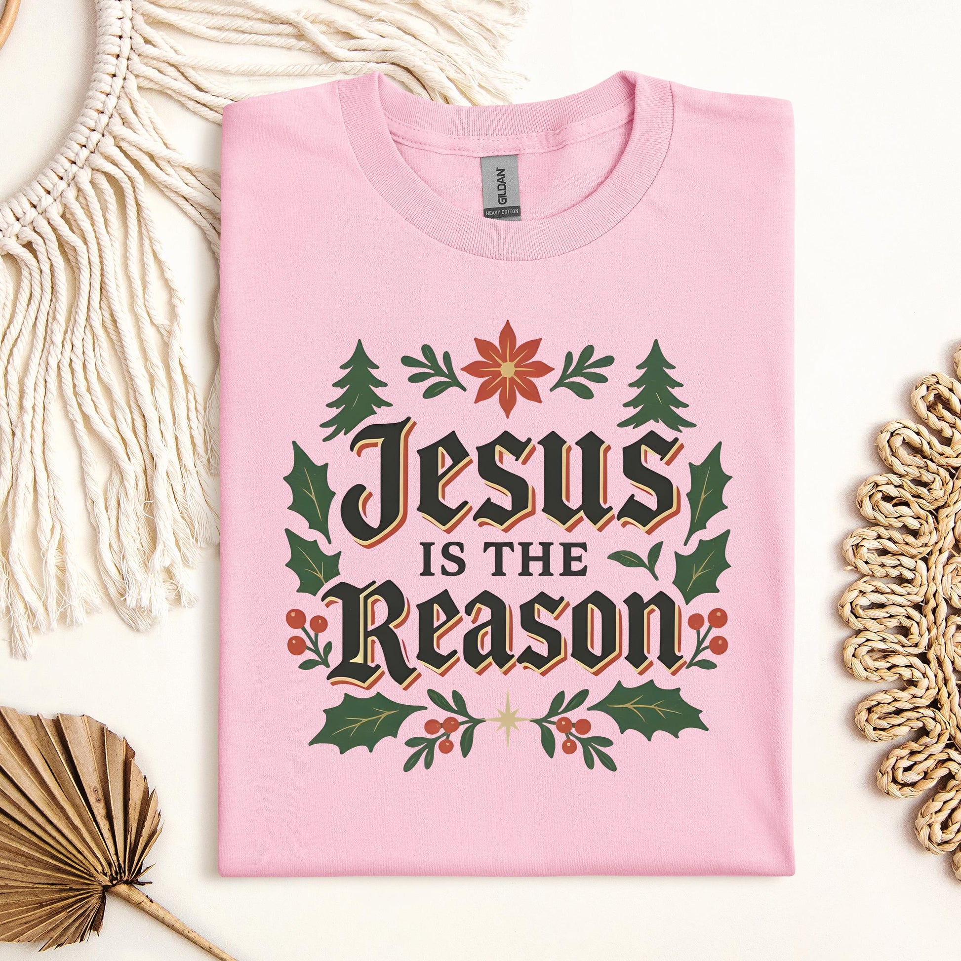 Jesus Is The Reason 04