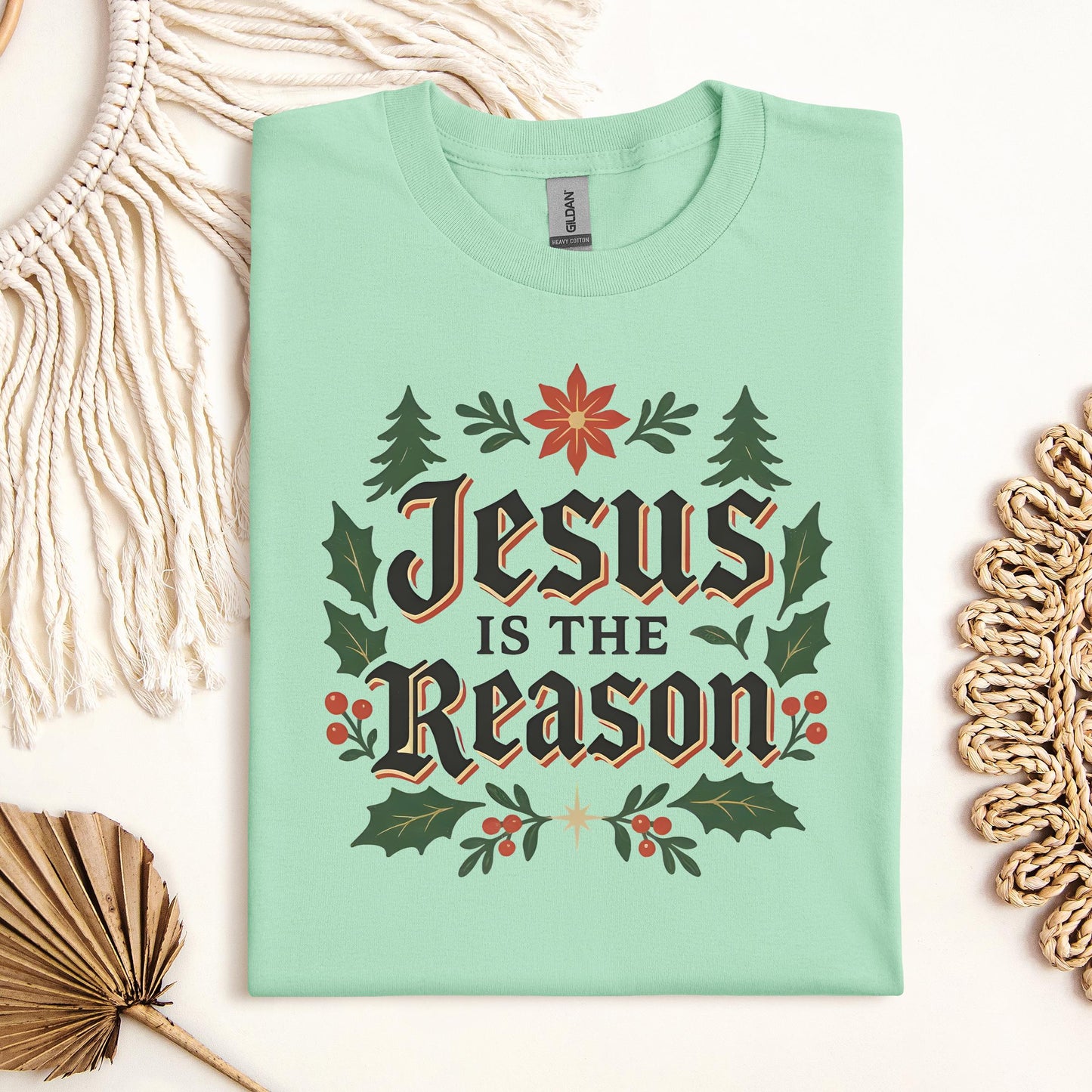Jesus Is The Reason 04