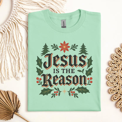Jesus Is The Reason 04