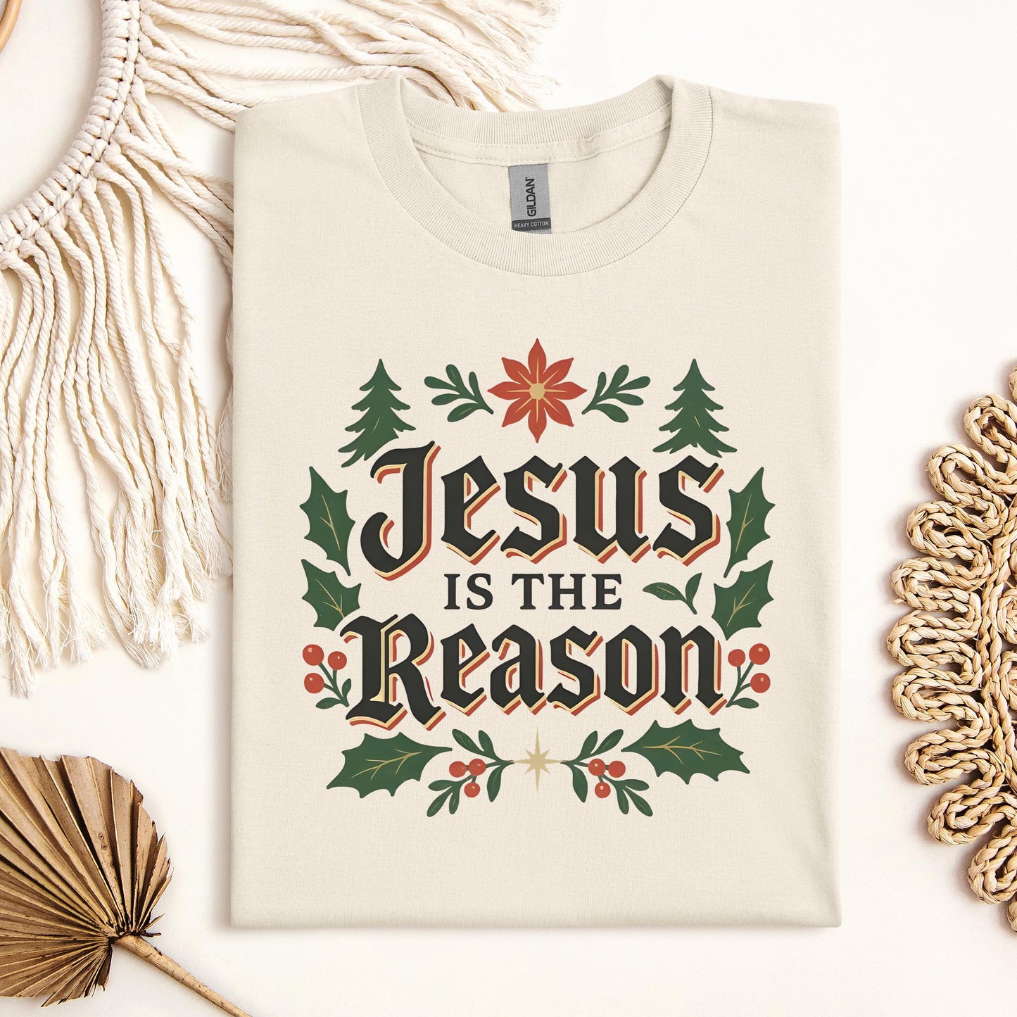 Jesus Is The Reason 04
