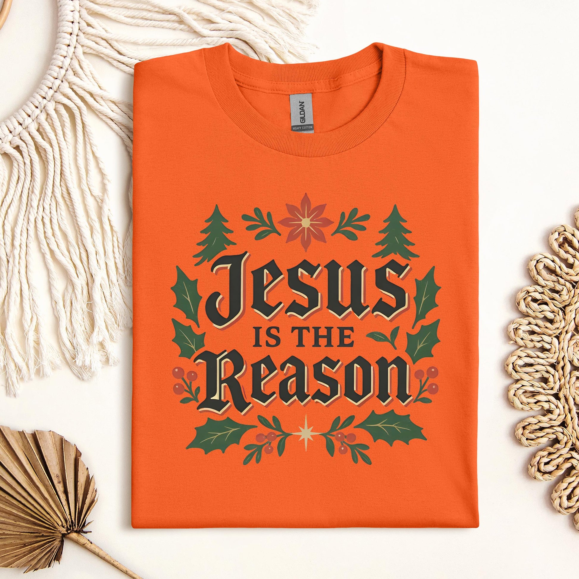 Jesus Is The Reason 04