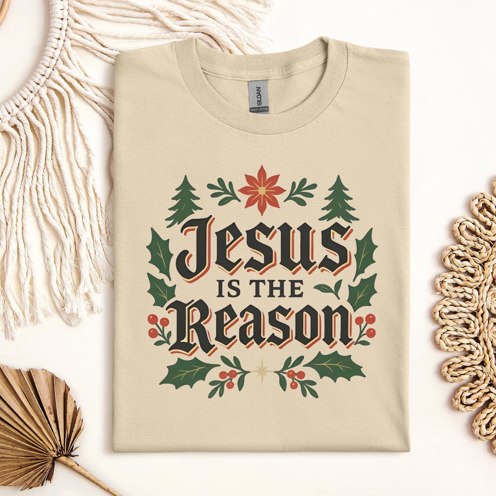 Jesus Is The Reason 04