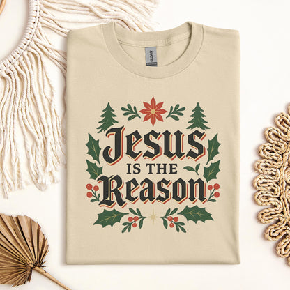 Jesus Is The Reason 04