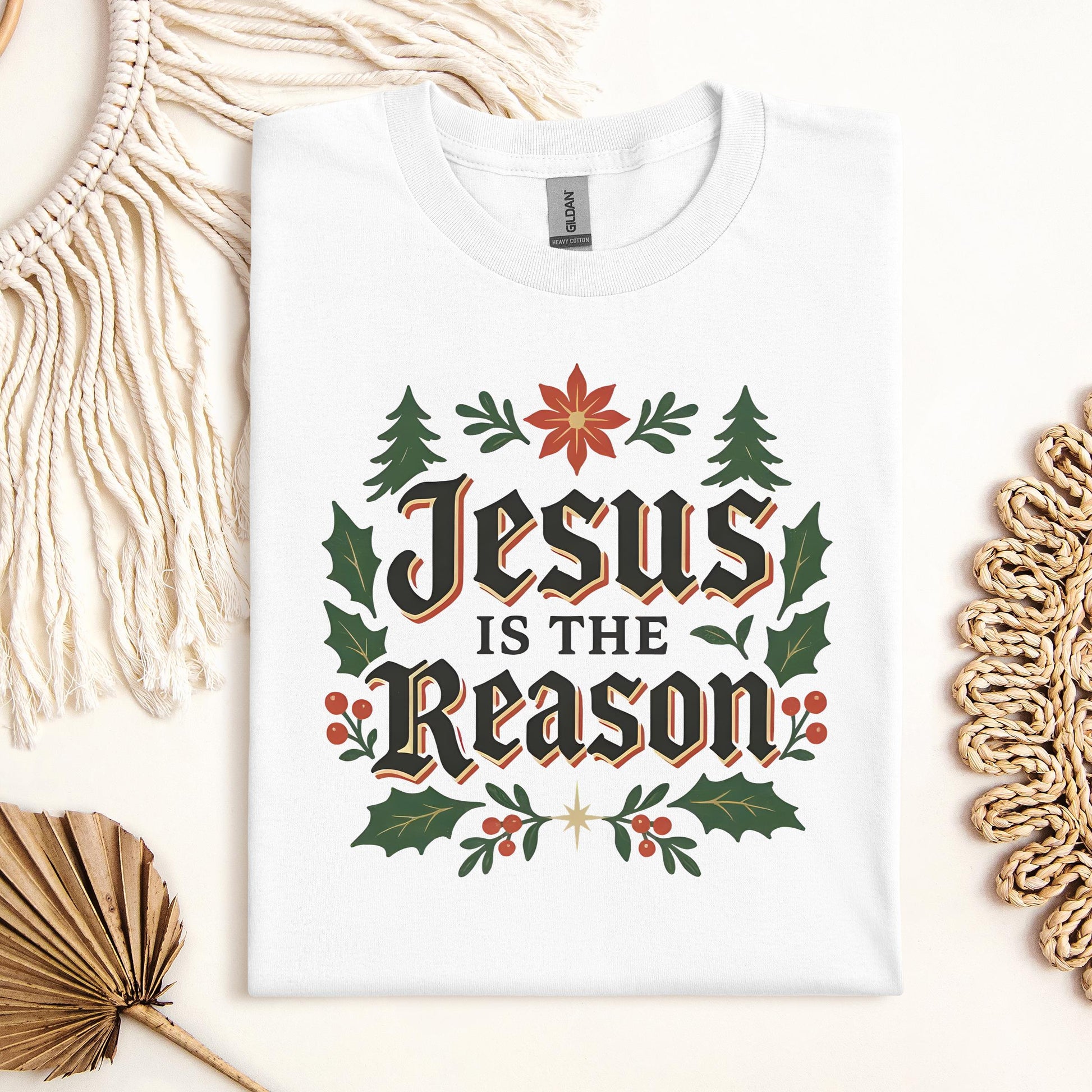 Jesus Is The Reason 04