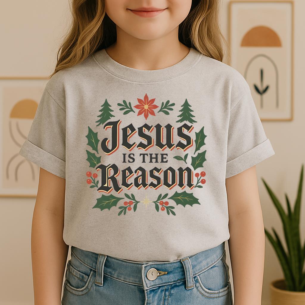 Jesus Is The Reason 04