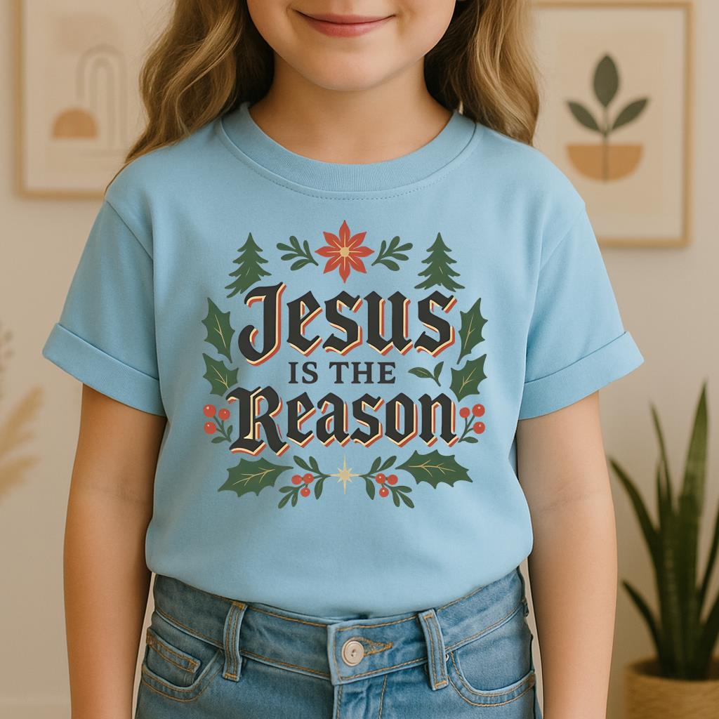 Jesus Is The Reason 04