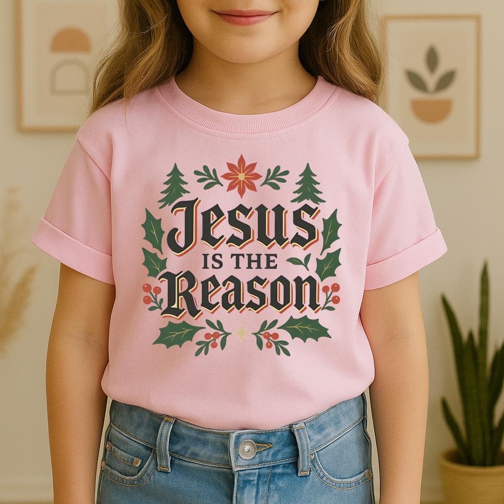Jesus Is The Reason 04
