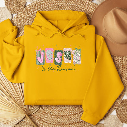 Jesus Is The Reason 05