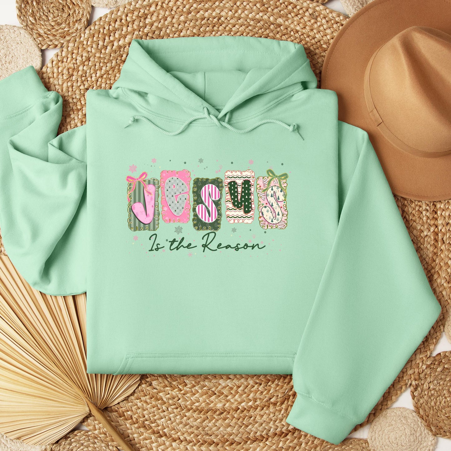 Jesus Is The Reason 05