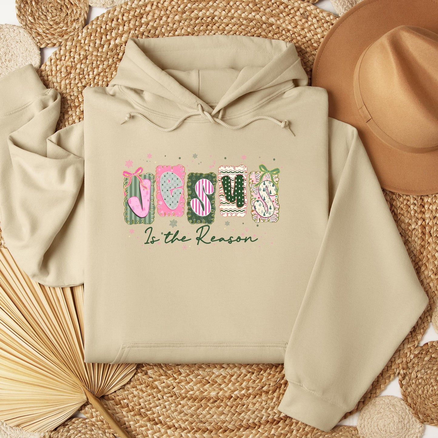 Jesus Is The Reason 05