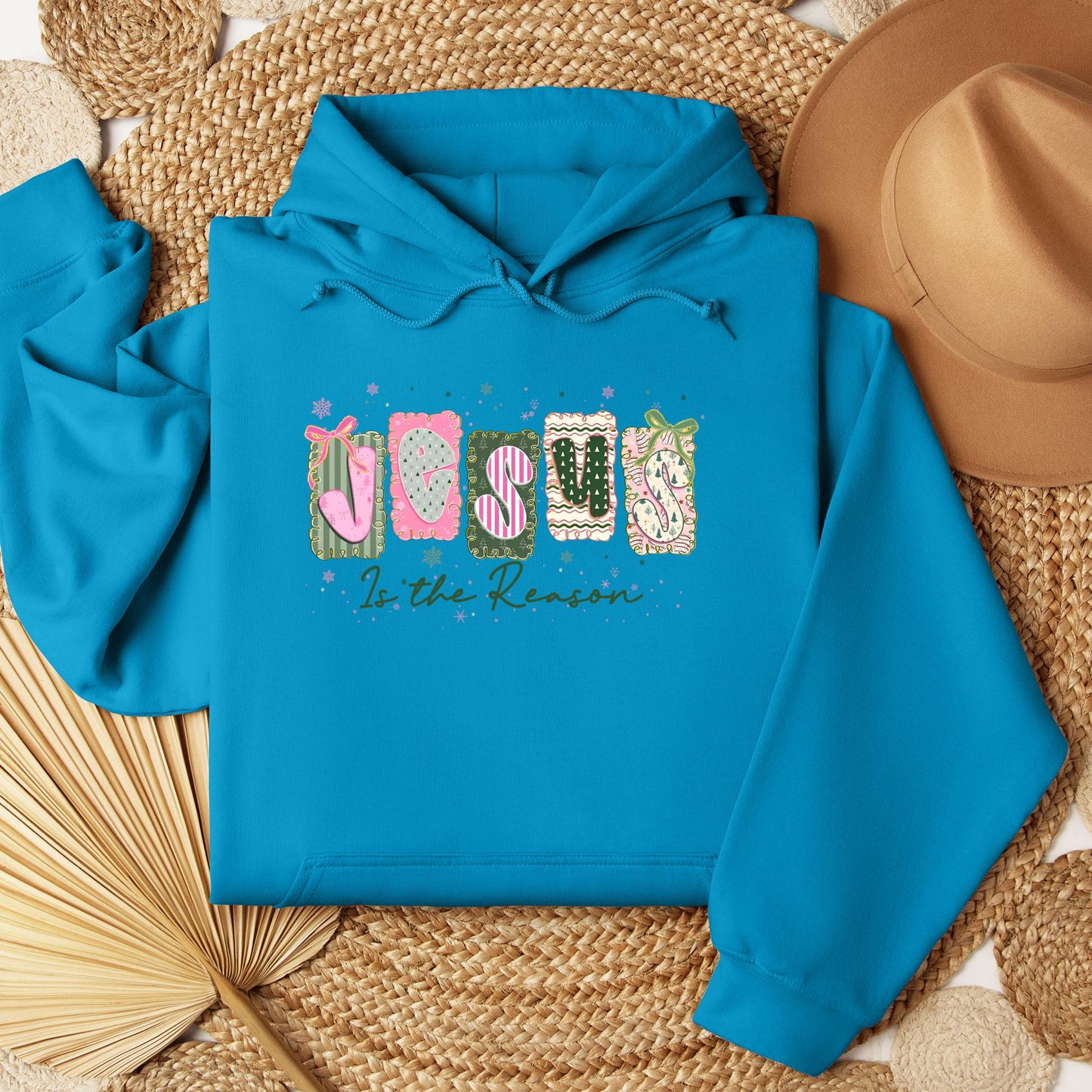 Jesus Is The Reason 05