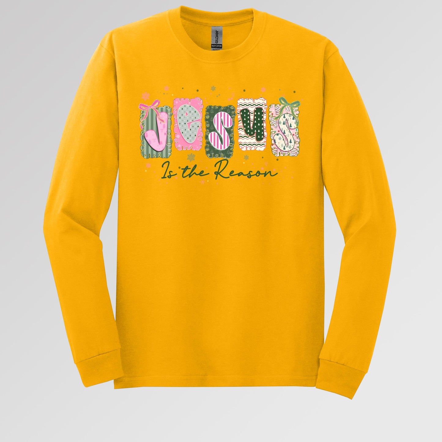 Jesus Is The Reason 05