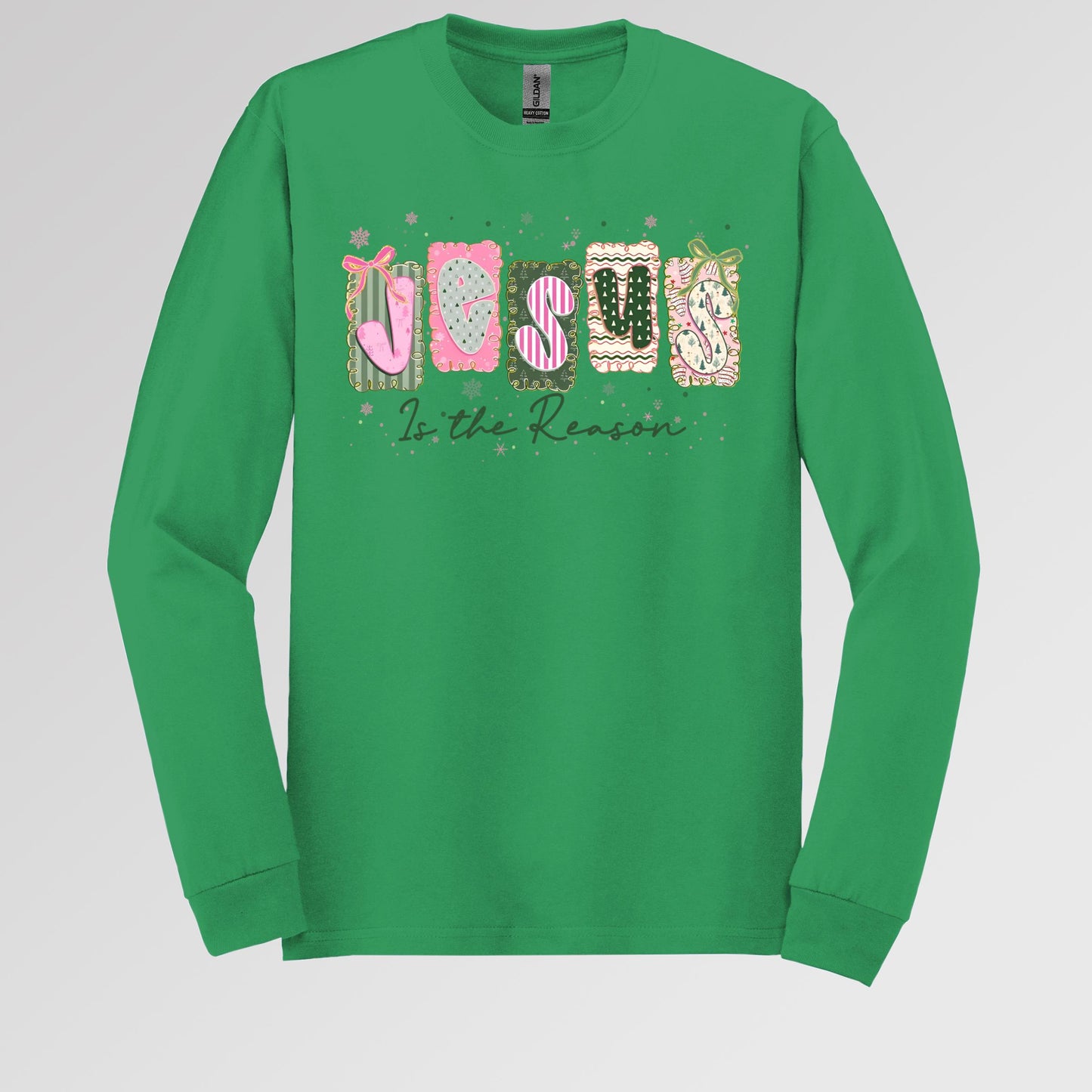 Jesus Is The Reason 05