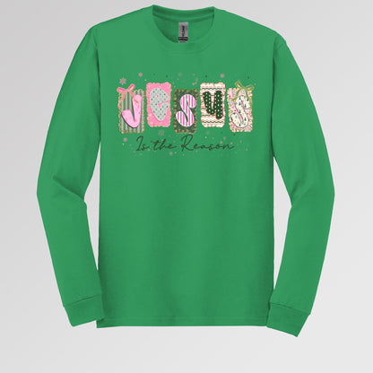 Jesus Is The Reason 05