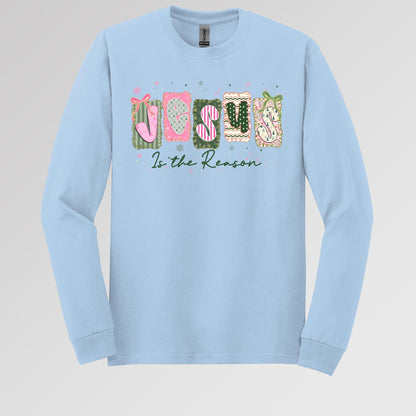 Jesus Is The Reason 05