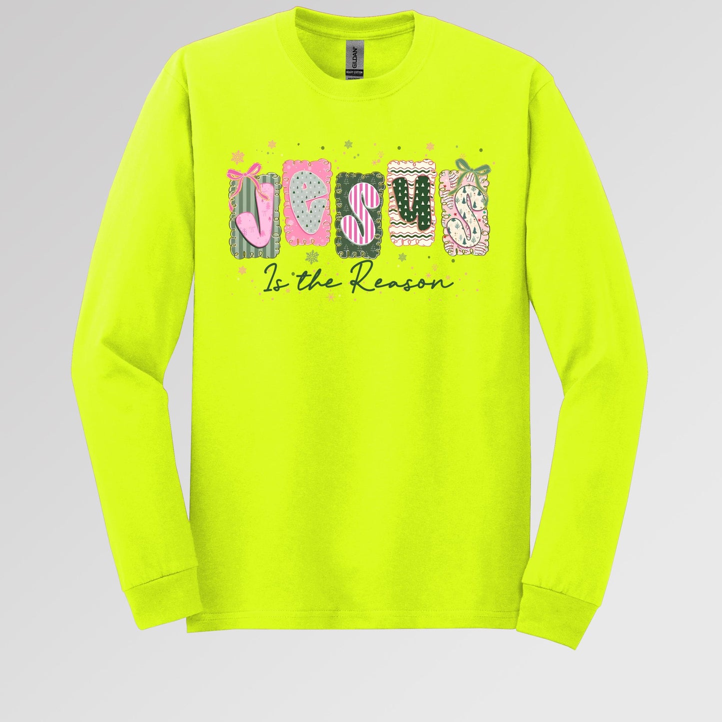 Jesus Is The Reason 05