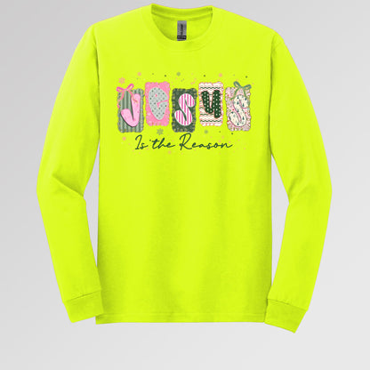 Jesus Is The Reason 05