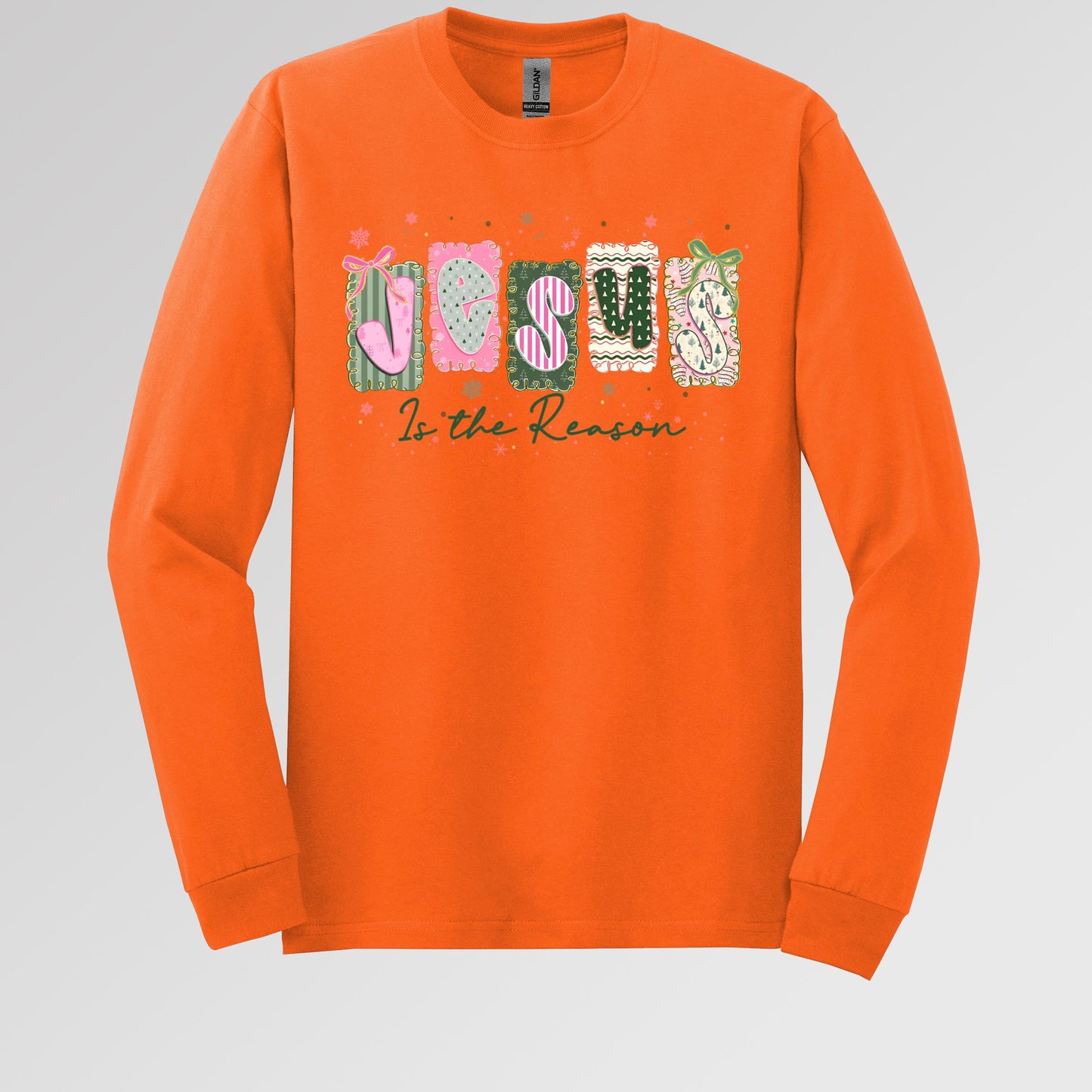 Jesus Is The Reason 05