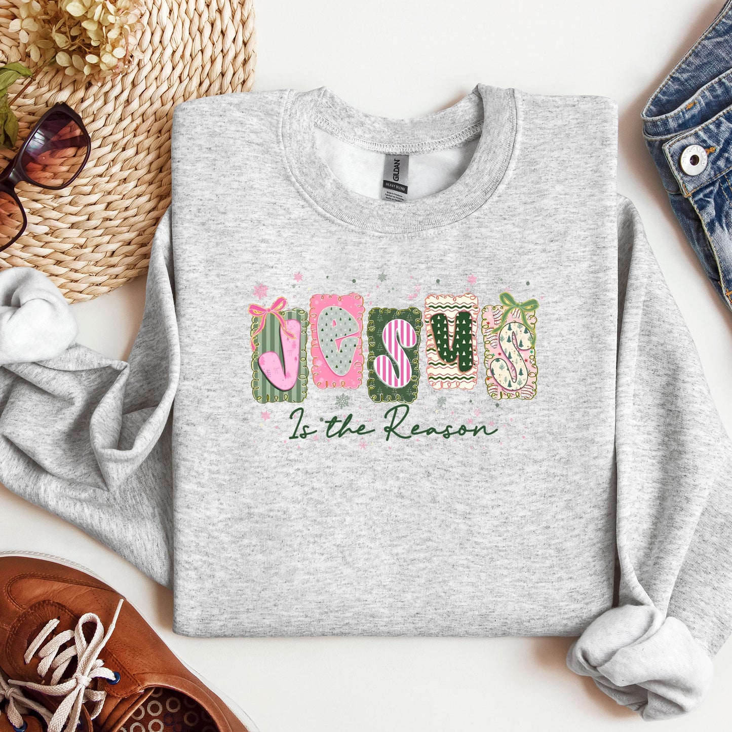 Jesus Is The Reason 05