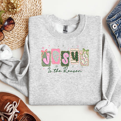 Jesus Is The Reason 05